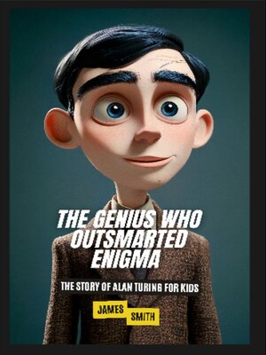 cover image of The Genius Who Outsmarted Enigma